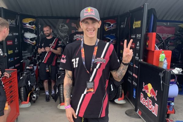 Úvodní SGP vyhrál Maciej Janowski Úvodní SGP vyhrál Maciej Janowski