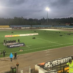 FIM Speedway Grand Prix v Praze odložena na neděli