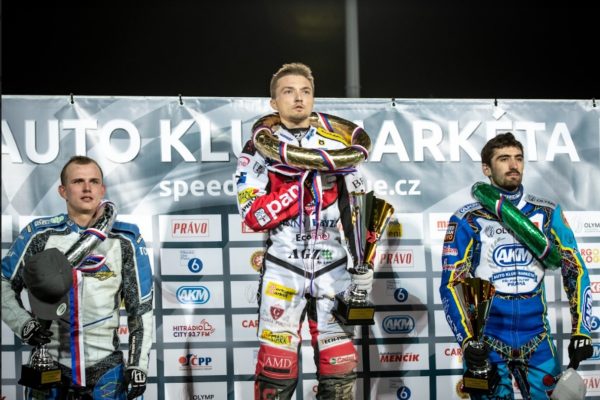Ukrajinec Levishyn přepsal historii memoriálu Ukrajinec Levishyn přepsal historii memoriálu