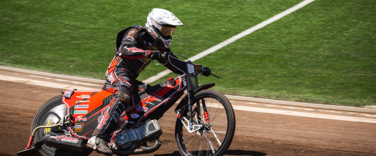 Jan Kvěch náhradníkem pro seriál FIM Speedway Grand Prix