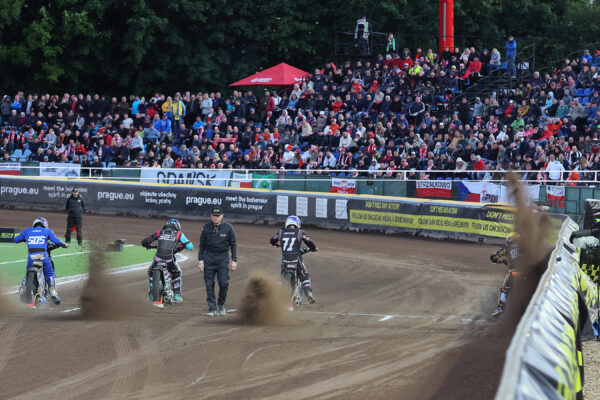 Přímý přenos SGP v Praze se vrací na obrazovky ČT sport Přímý přenos SGP v Praze se vrací na obrazovky ČT sport