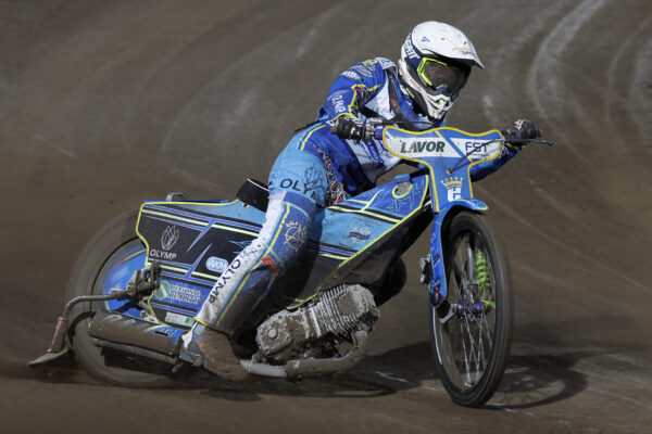Petr Chlupáč stálým účastníkem SGP2 Petr Chlupáč stálým účastníkem SGP2
