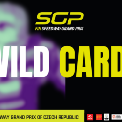 Divoká karta pro závod SGP v Praze odhalena