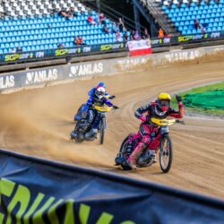 Vítězství pro Adama Bednáře! Český talent ovládl SGP2 v Rize