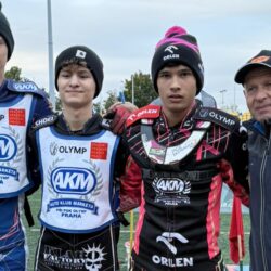 Titul juniorských družstev zůstal doma