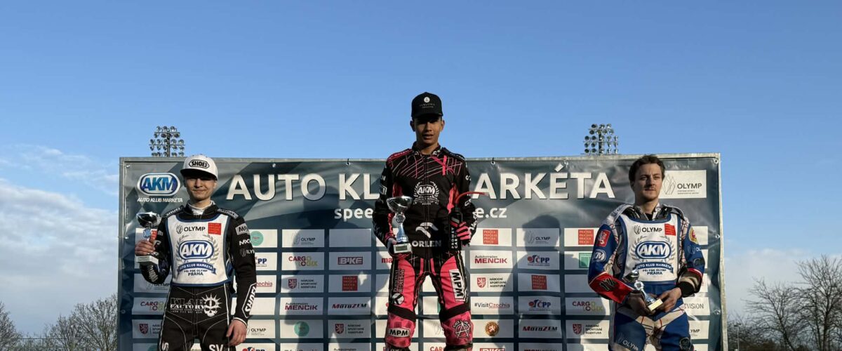 Prague Open vyhrál Adam Bubba Bednář