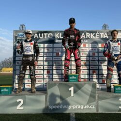 Prague Open vyhrál Adam Bubba Bednář