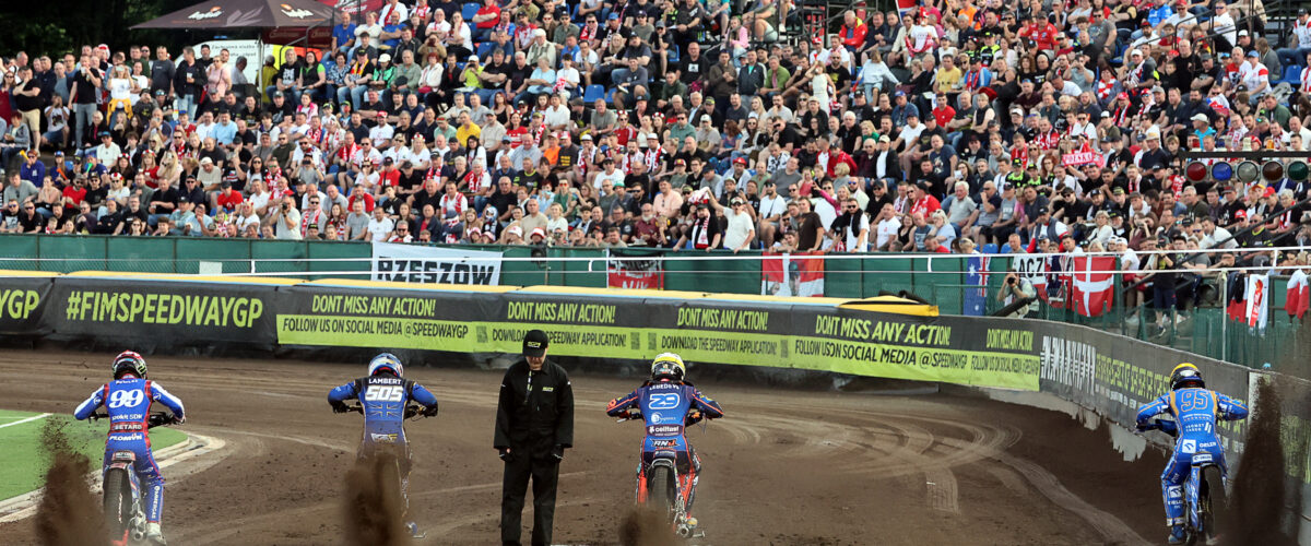 Speedway Grand Prix of Czech Republic hlásí polovinu vstupenek pryč