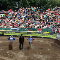 Speedway Grand Prix of Czech Republic hlásí polovinu vstupenek pryč