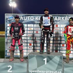 Nominační závod vyhrál Jan Kvěch