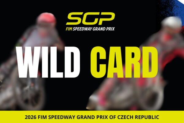 Divoká karta pro pražskou Grand Prix je zveřejněna!