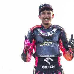 Adam Bubba Bednář debutuje v pražské SGP