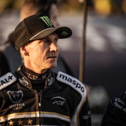SGP v Praze bez Fredrika Lindgrena
