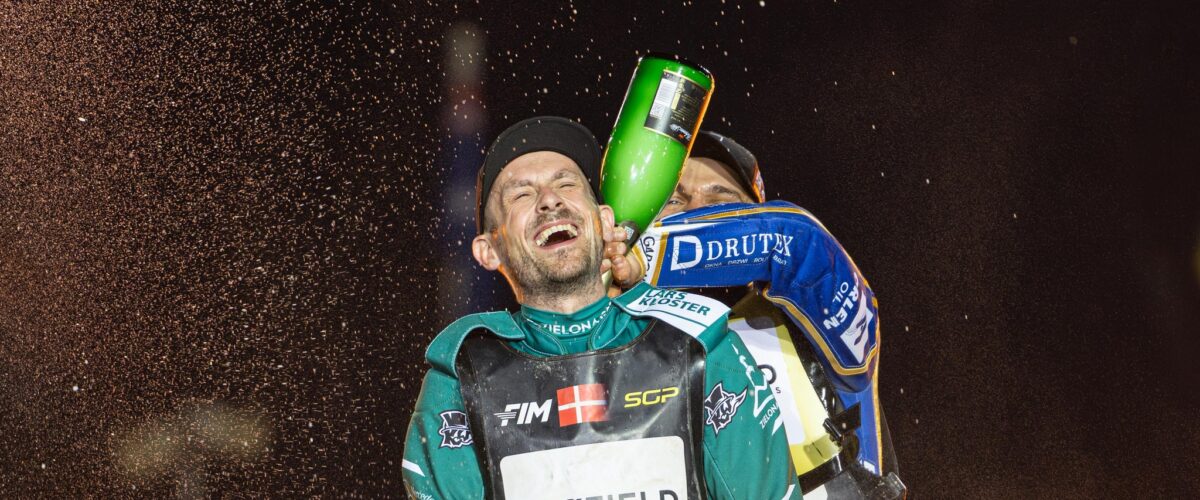 SGP v Praze ovládl Leon Madsen