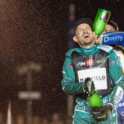 SGP v Praze ovládl Leon Madsen