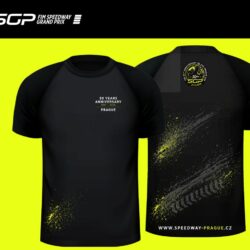 Předobjednávky výročních triček SGP v Praze jsou spuštěny!