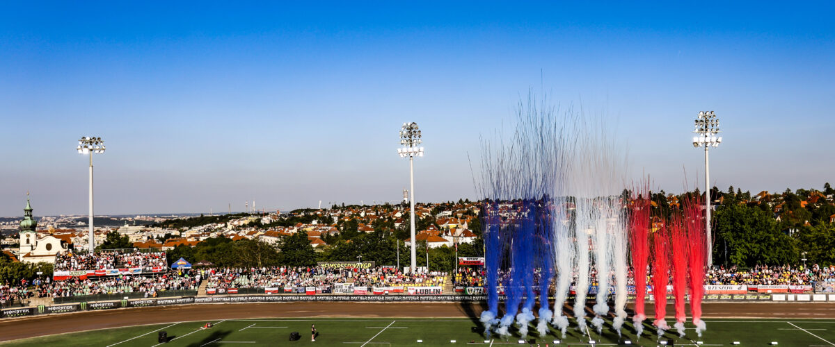 Pražská Speedway Grand Prix 2027 zná svůj termín