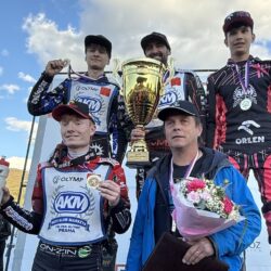 Je to doma! Jsme mistři Extraligy družstev 2026!